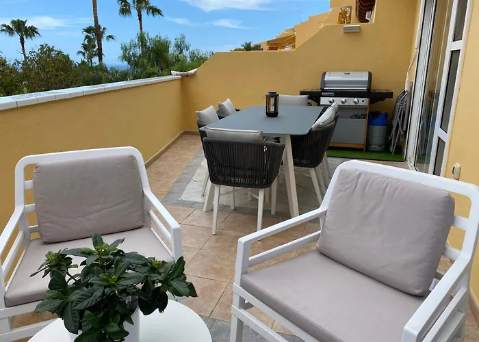 Brisas Seaview - Apartament Costa Adeje (Tenerife)